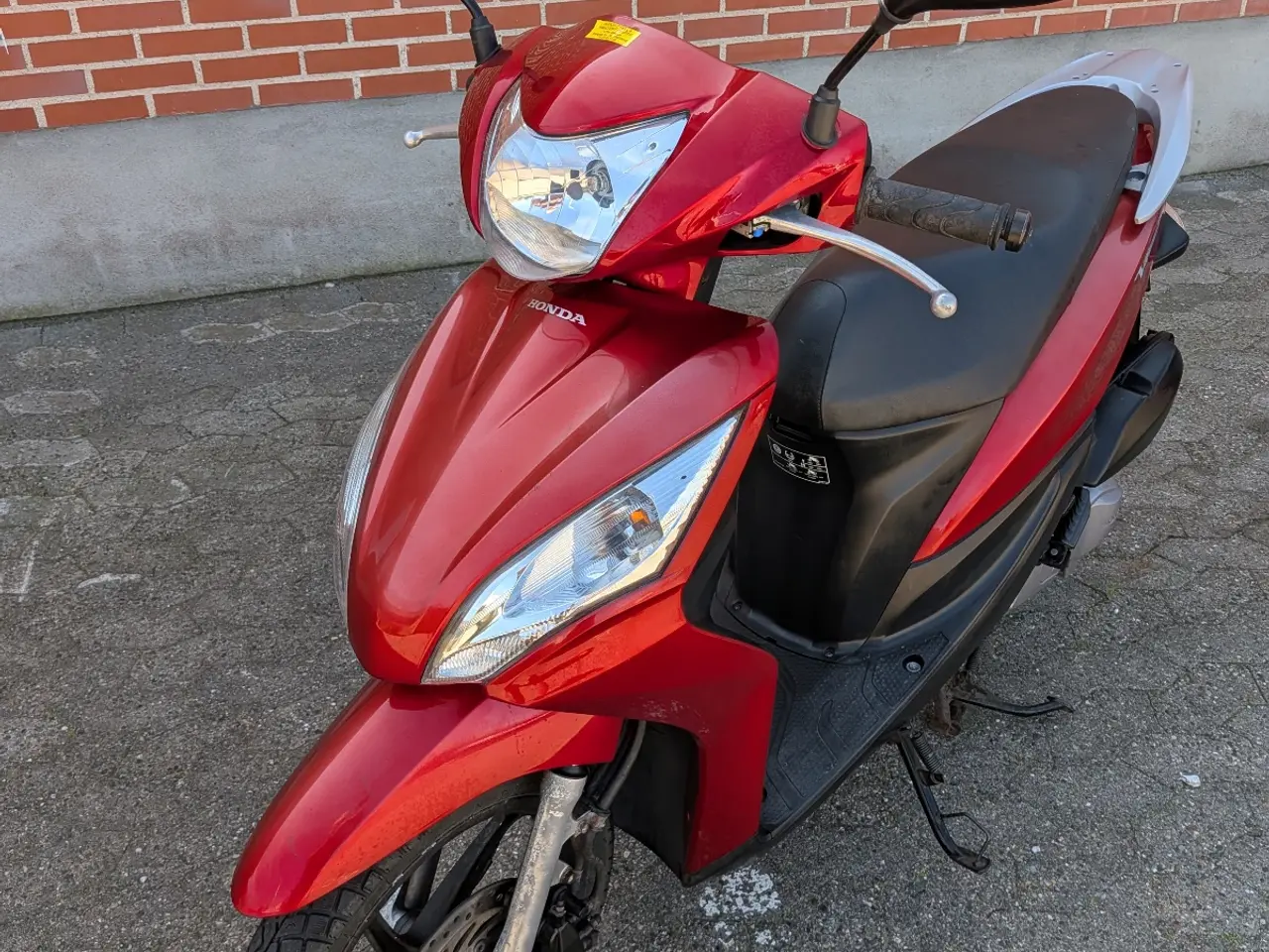 Billede 1 - Honda NSC 50 