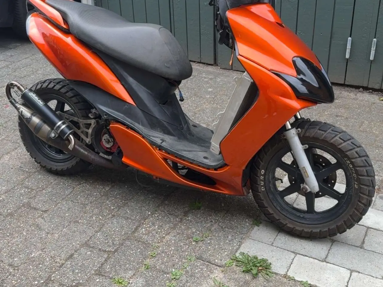 Billede 1 - 80cc Jog R
