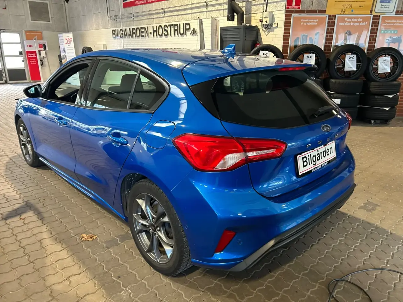 Billede 5 - Ford Focus 1,0 EcoBoost ST-Line