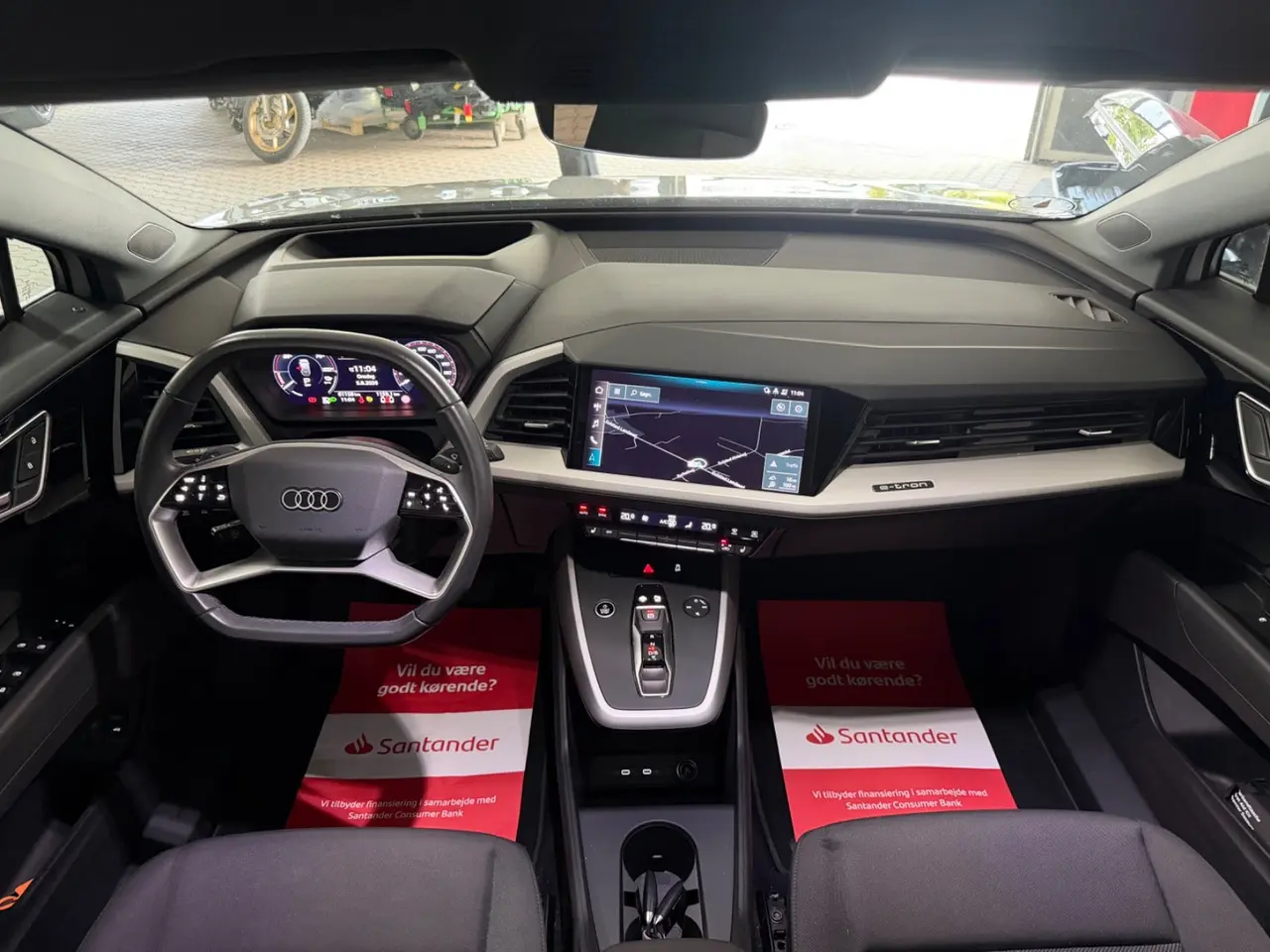 Billede 7 - Audi Q4 e-tron 40 Attitude