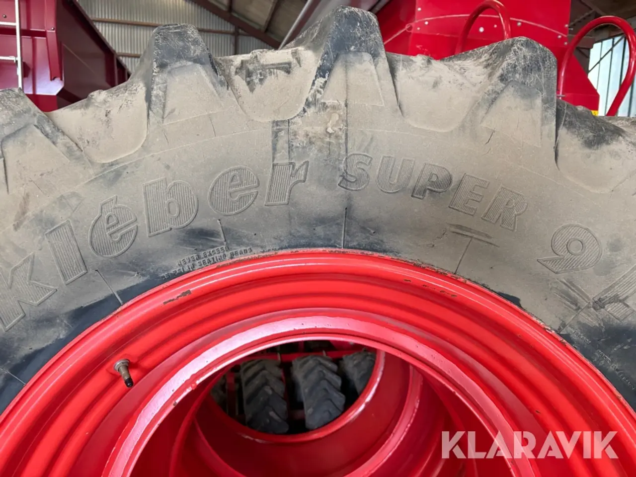 Billede 3 - Tvillingehjul Kleber Pirelli Super 9, 2 Styk