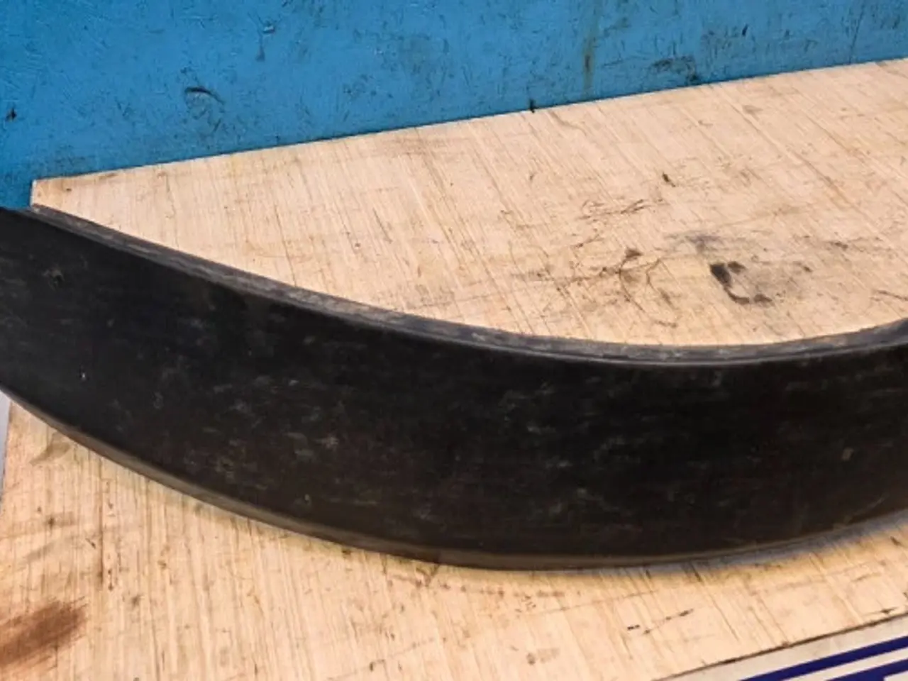 Billede 2 - New Holland TS115A Skærm L. 82036148