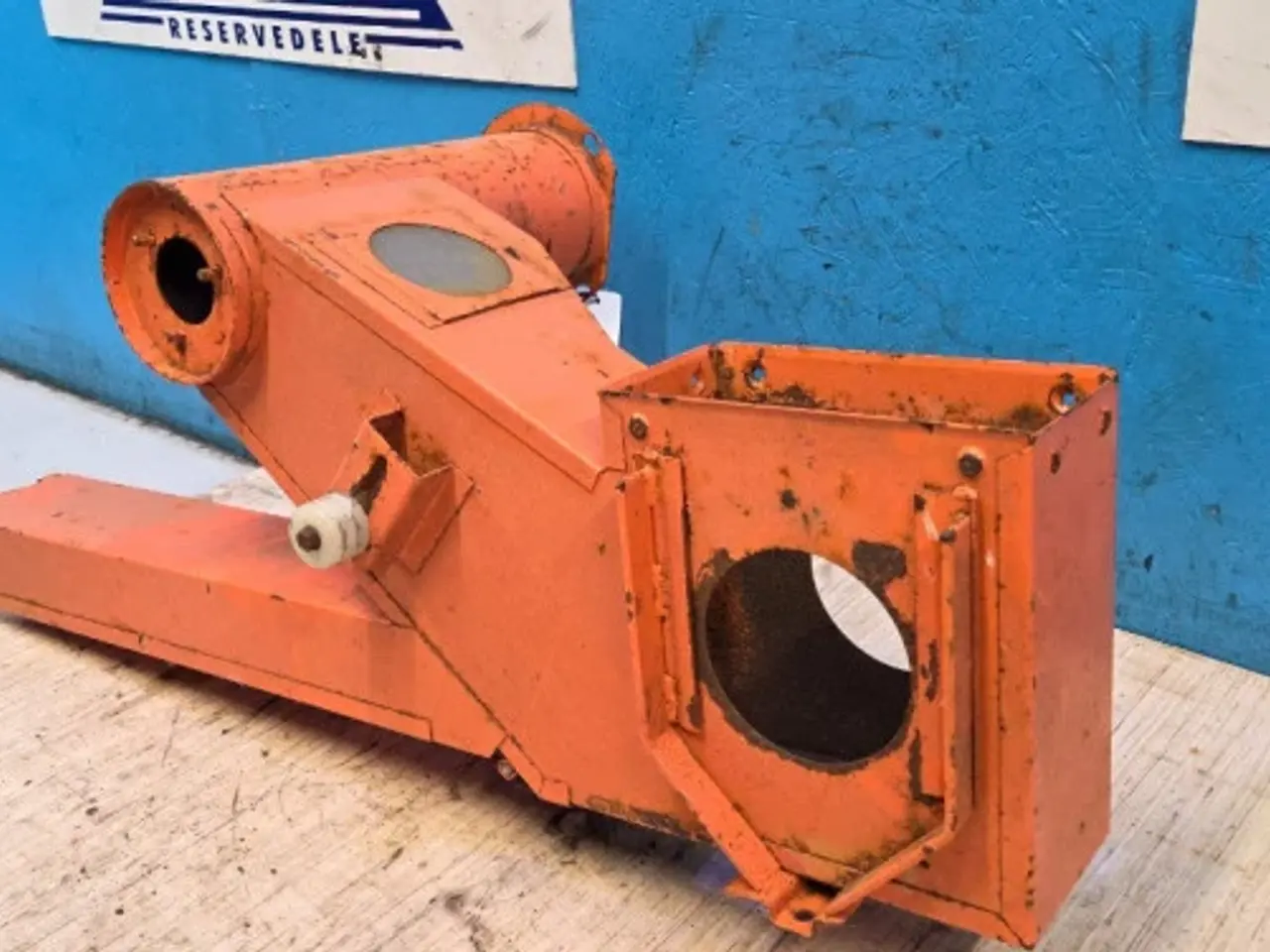 Billede 14 - Dronningborg D8500 Returelevator 28550303