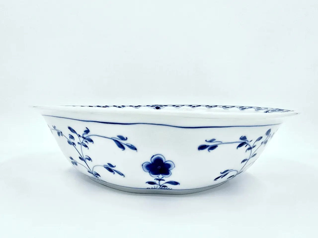 Billede 8 - Dickens Sommerfugl kartoffelskål Porcelæn