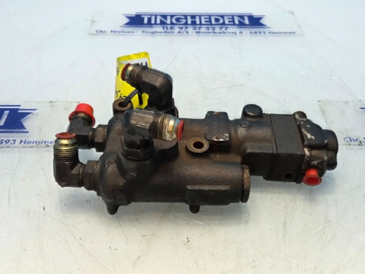 Billede 8 - Valmet 8350 Hydraulikventil 32434510