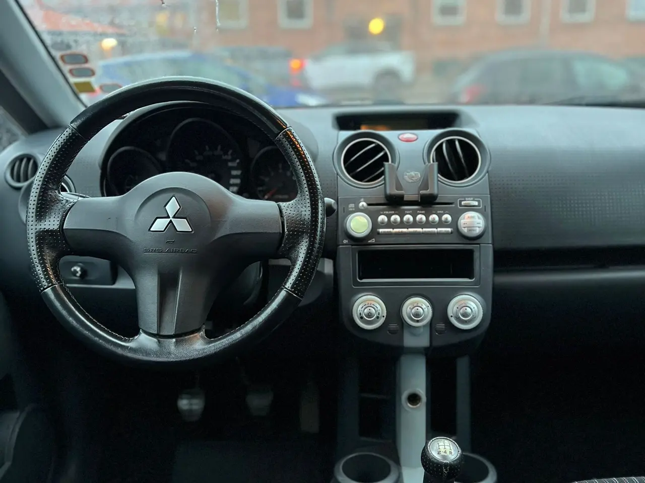 Billede 8 - Mitsubishi Colt 1.5 år til syn!