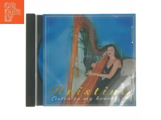 CD 'Listen to My Heart' af Kristina
