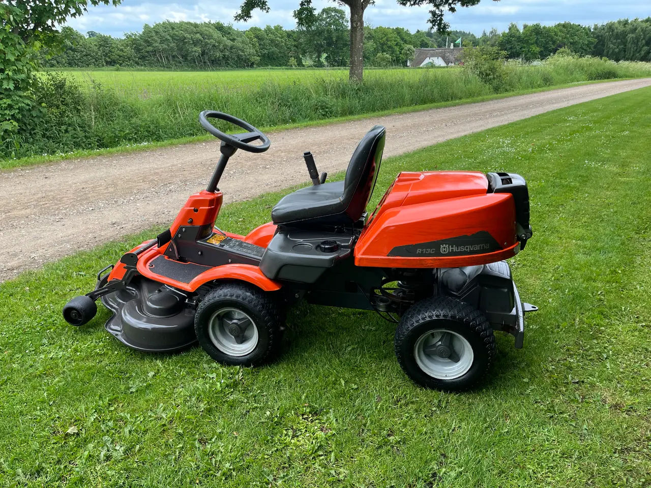 Billede 3 - Husqvarna 13c sælges….