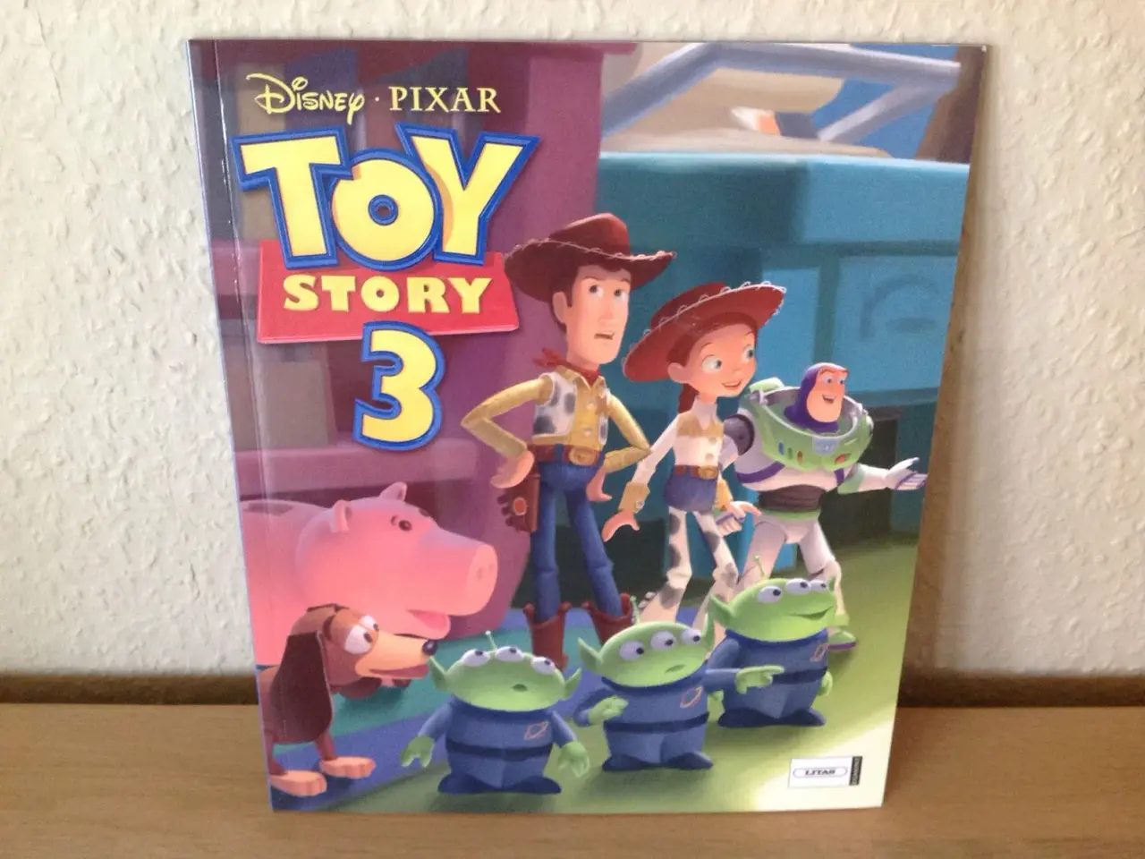 Billede 1 - Toy Story 3