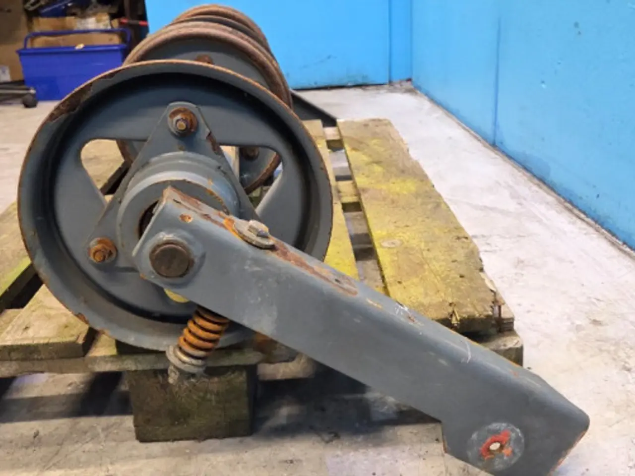 Billede 12 - Massey Ferguson 7274 Aksel 28281767