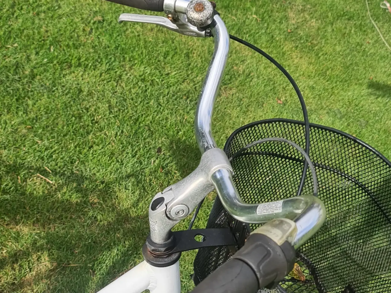 Billede 3 - Mustang Damecykel 28", indv nexus shimano gear