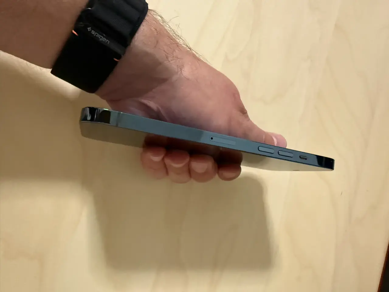 Billede 6 - iPhone 12 Pro Max 128 GB Midnight Blue