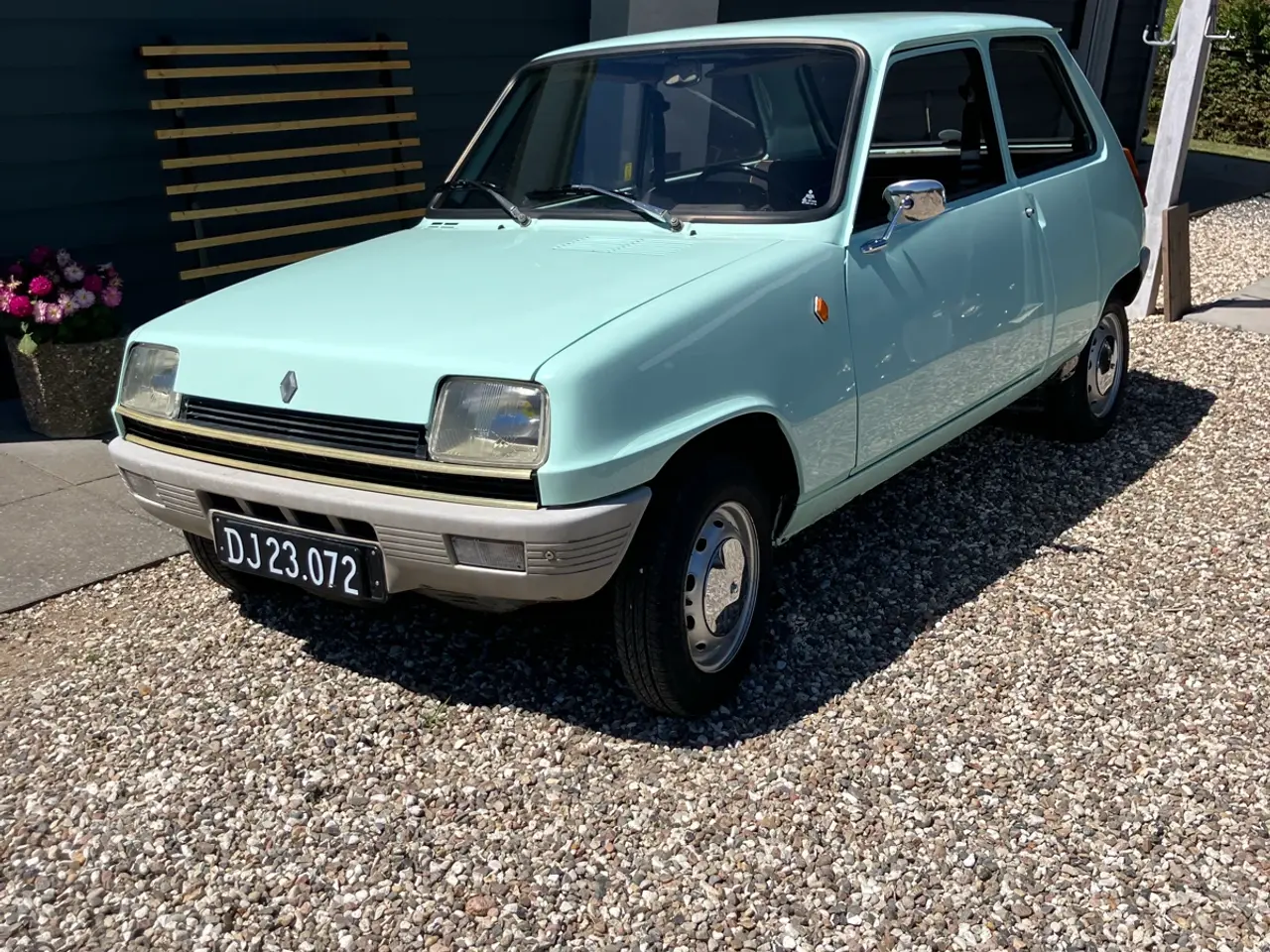 Billede 6 - Renault 5 TL