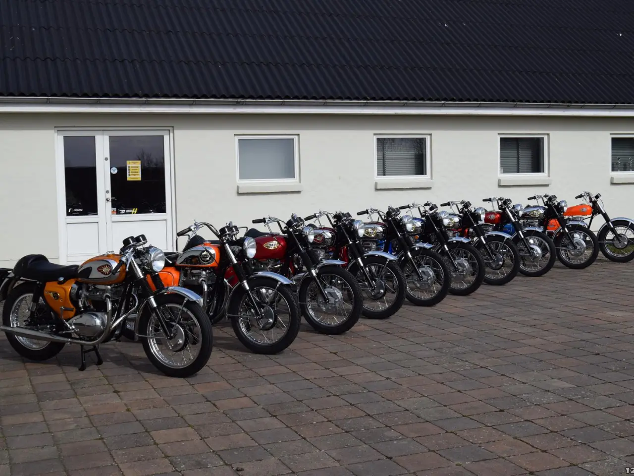 Billede 13 - BSA Spitfire 650 Classic Bike