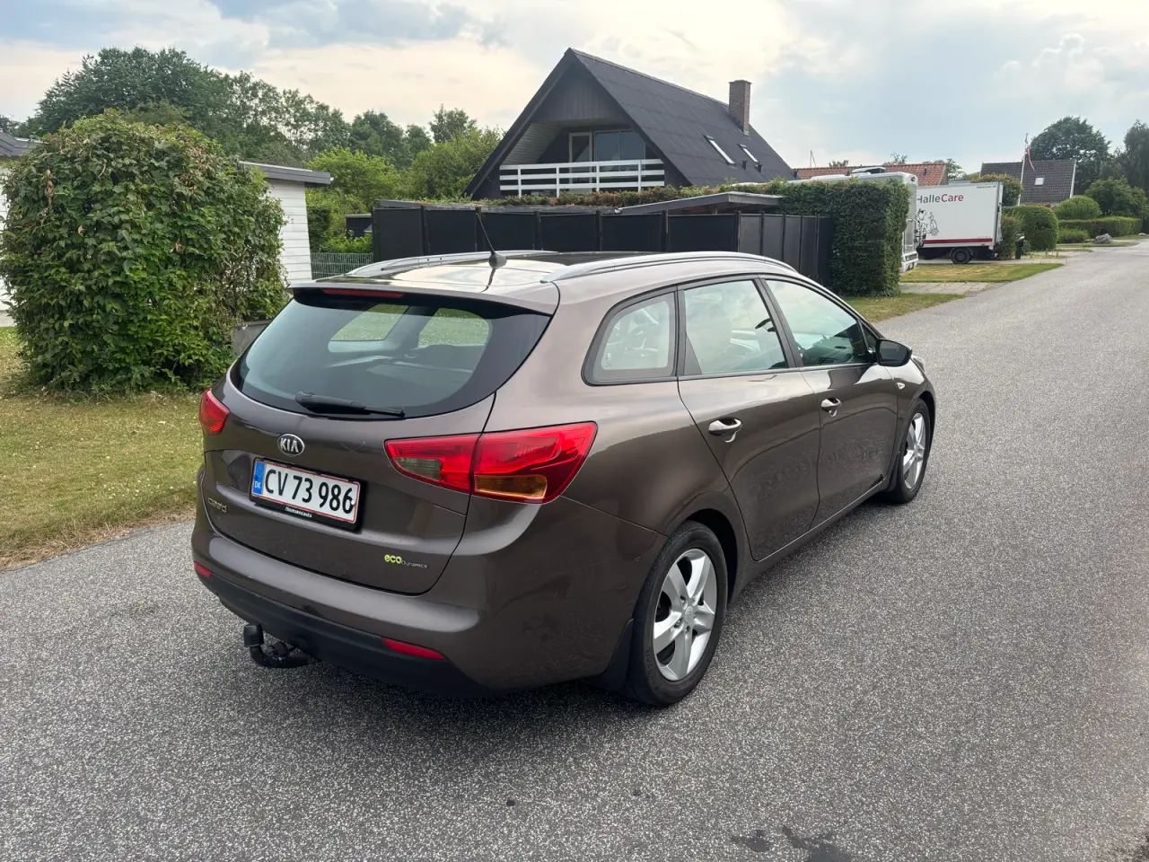 Billede 3 - Kia Ceed 1.6 CRDi 2014 