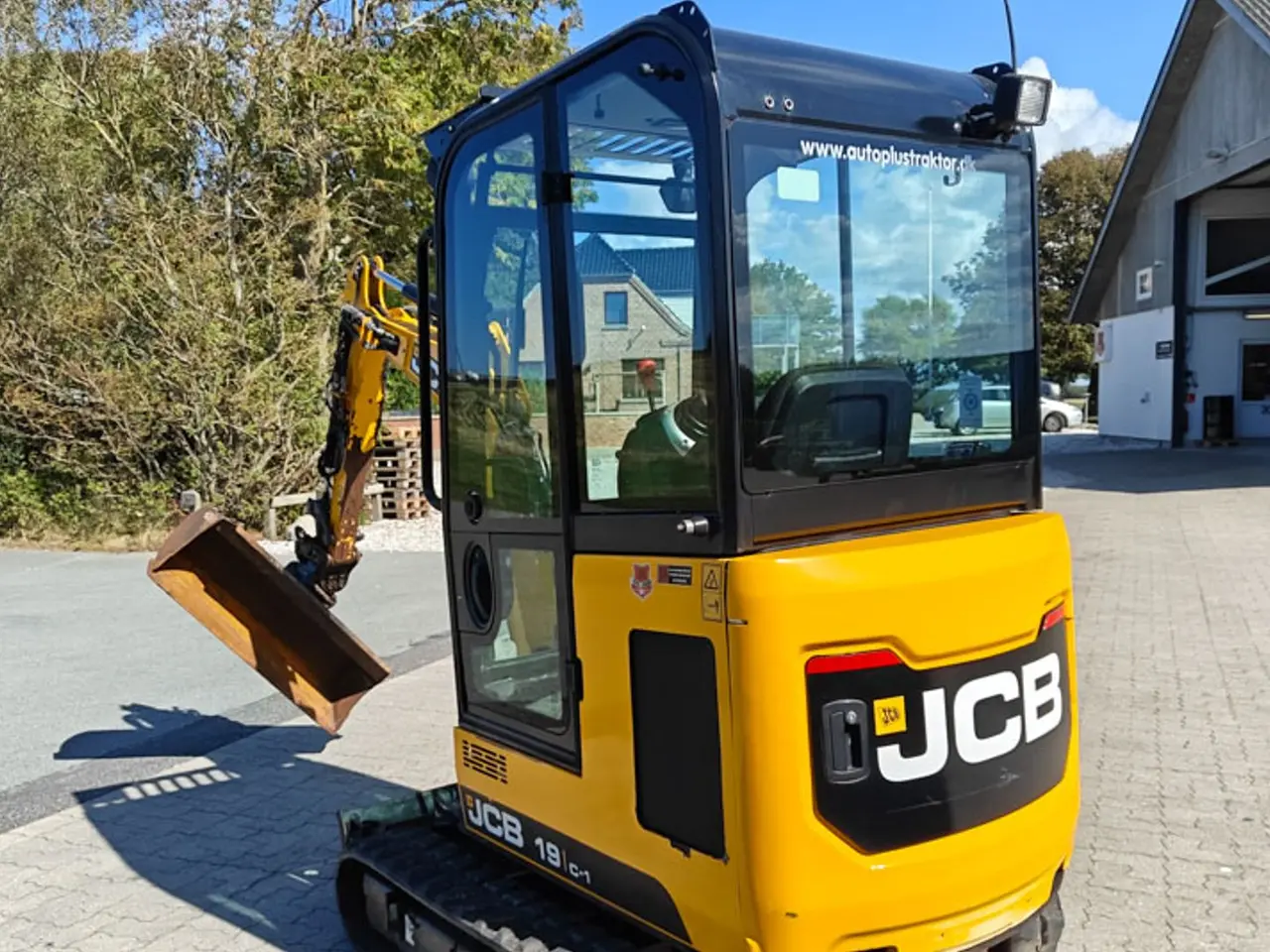 Billede 5 - JCB 19C-1