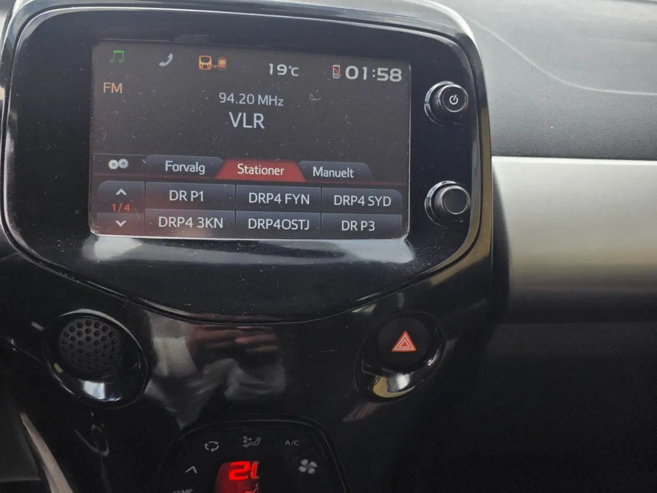 Billede 6 - Citroën C1 1,0 VTi Airscape+