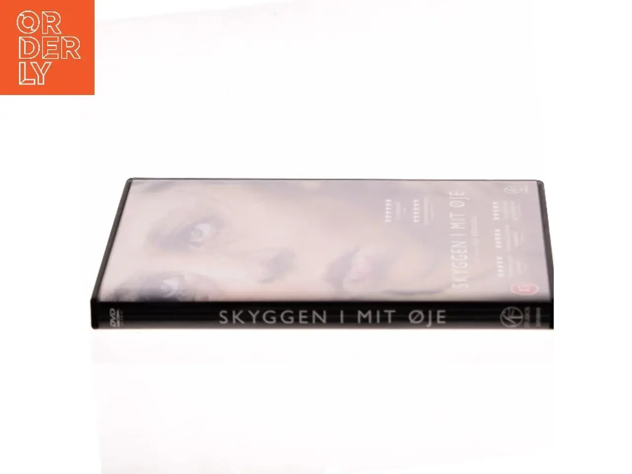 Billede 2 - Skyggen i Mit Øje med Bertram Bisgaard (DVD)