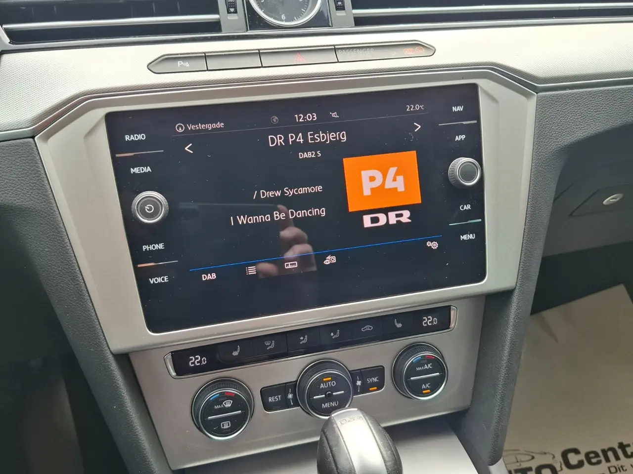 Billede 9 - VW Passat 2,0 TDi 150 Comfortline Premium Variant DSG