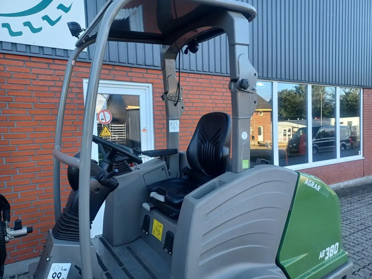 Billede 4 - Weycor AR380 AGRAR