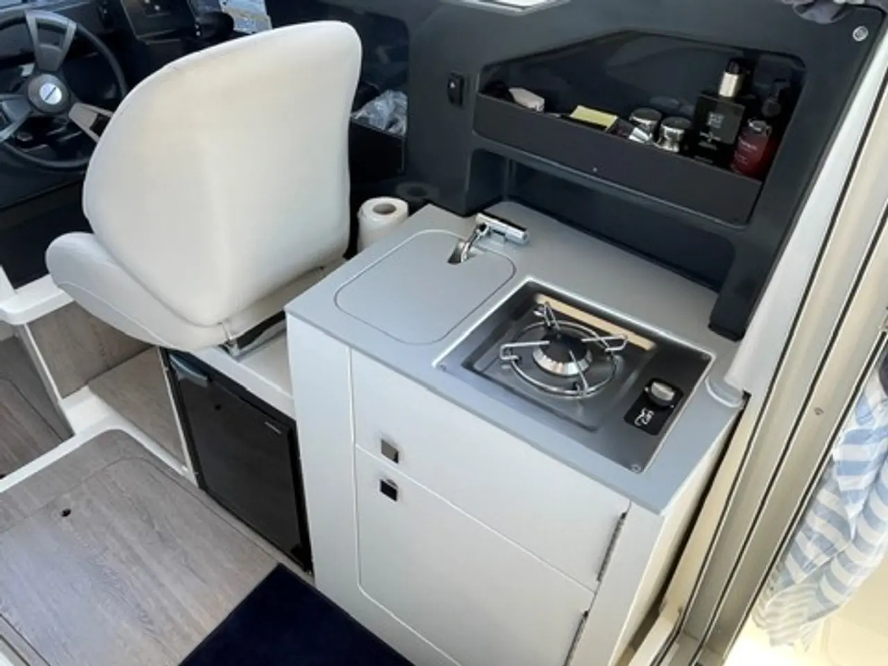 Billede 14 - 675 Weekend med Mercury F150 EFI EXLPT 4-takt  - Ny pris !