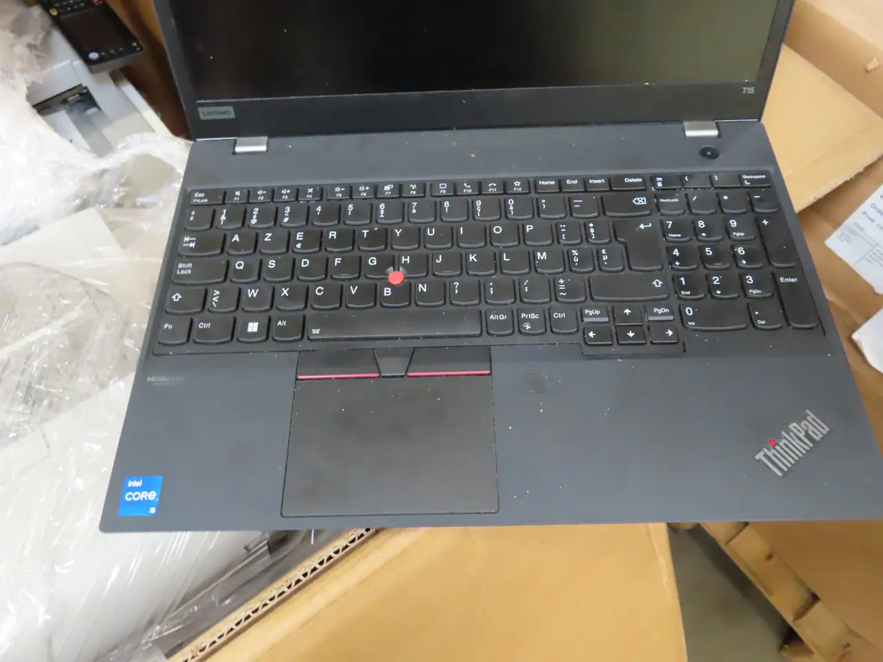 Billede 4 - Bærbarcomputer LENOVO ThinkPad T15 Gen 2