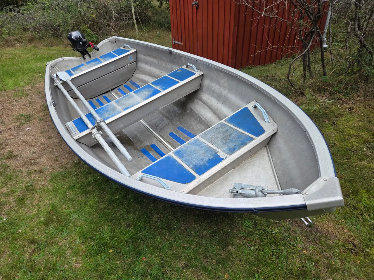 Billede 5 - Den perfekte sommerhusbåd