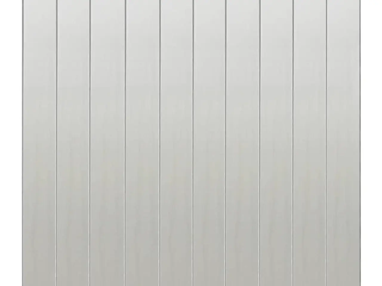 Billede 1 - Insektnet til dør i 10 dele 240 x 240 cm - sort