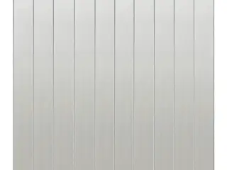 Insektnet til dør med netgardin i 10 dele 240x240 cm sort