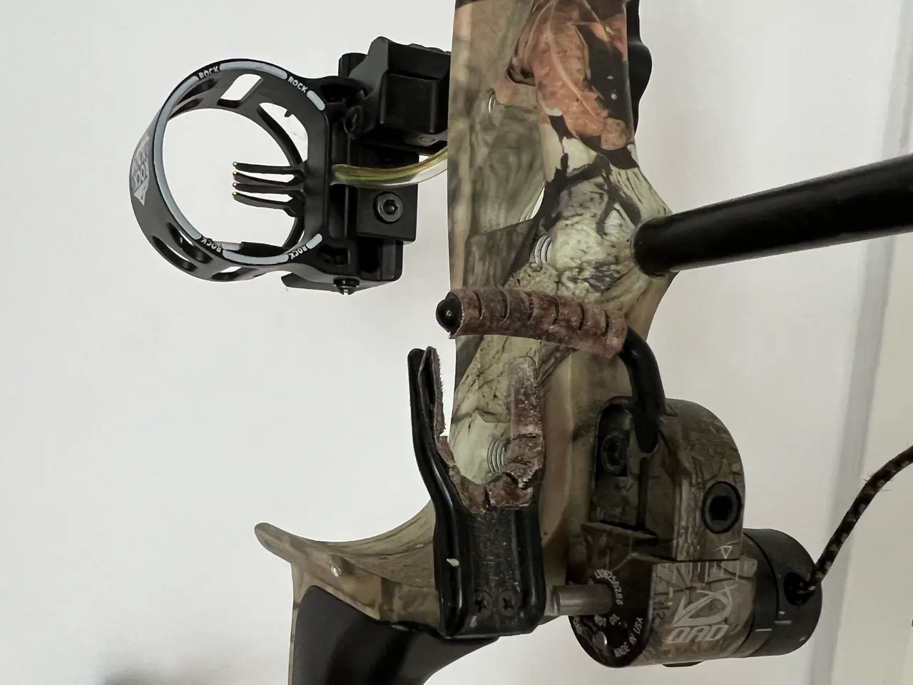 Billede 2 - Bowtech Compoundbue m. udstyr