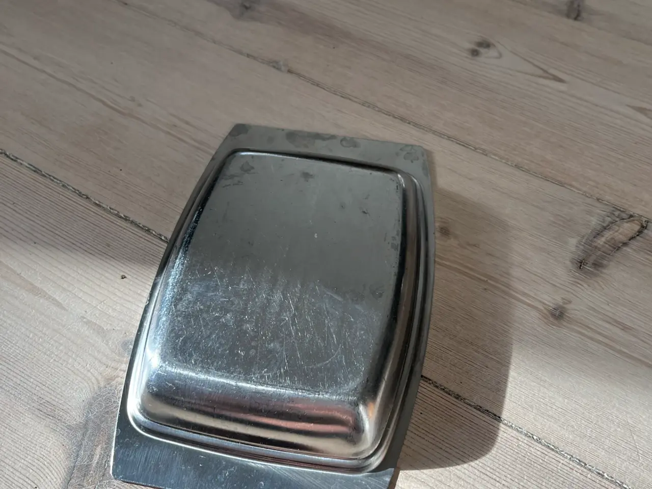 Billede 5 - Fad rustfrit stål
