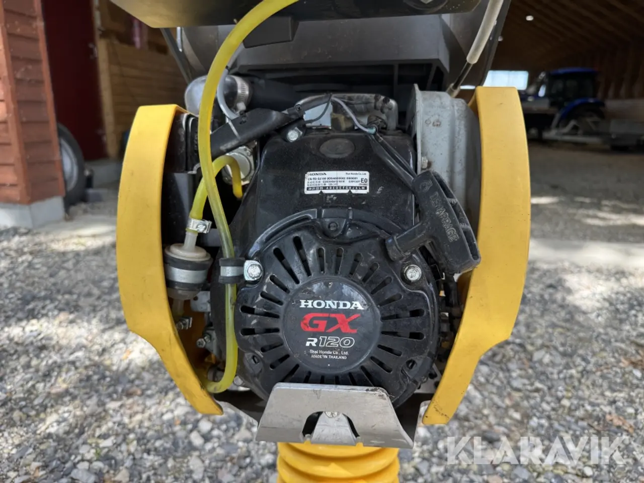 Billede 9 - Jordloppe Bomag BT60
