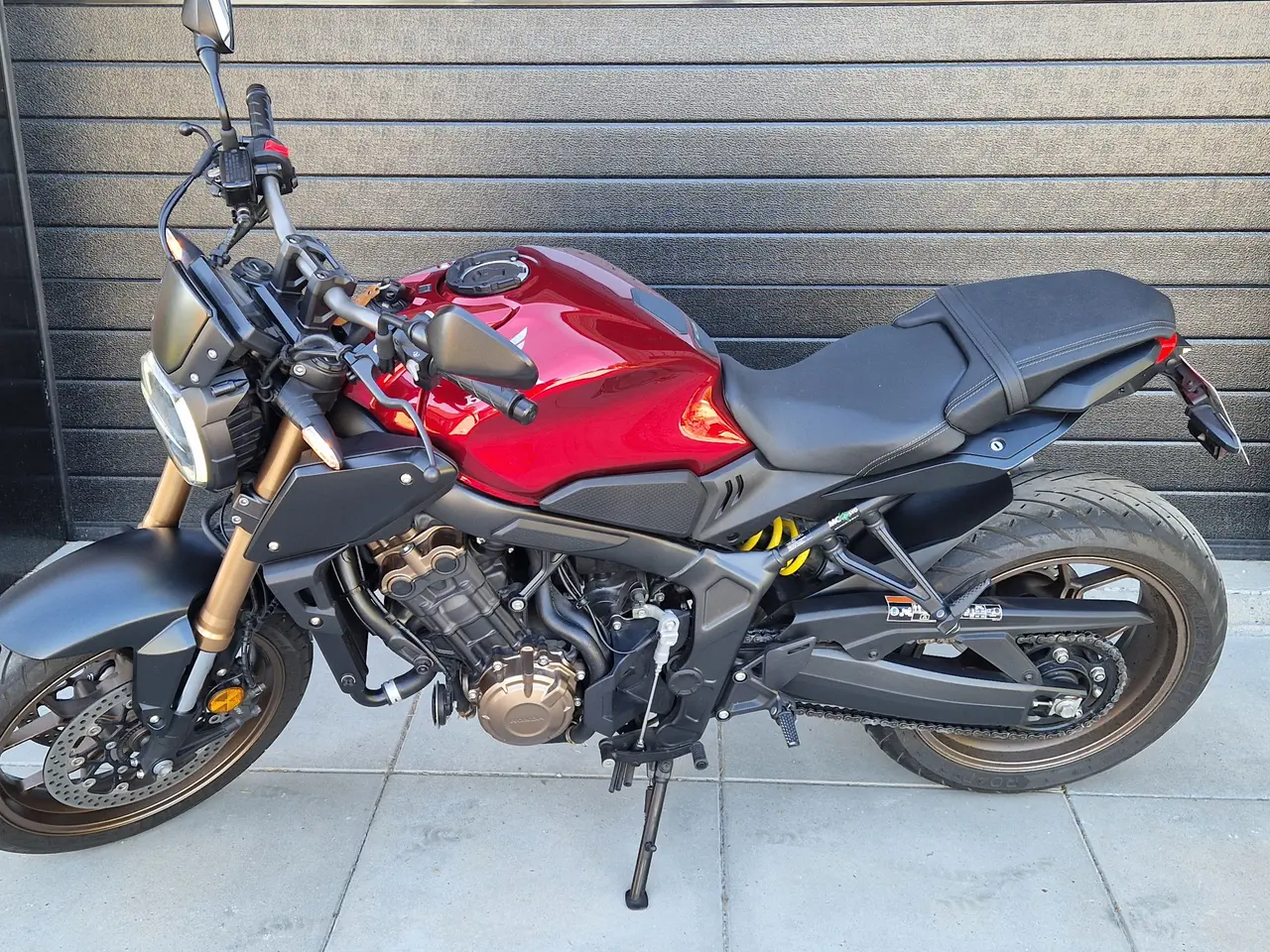 Billede 7 - Honda CB650R *Lav KM*
