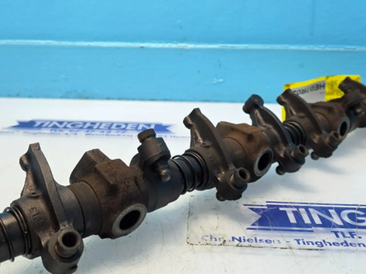 Billede 9 - Ford 401 Vippeaksel D5NN6563A