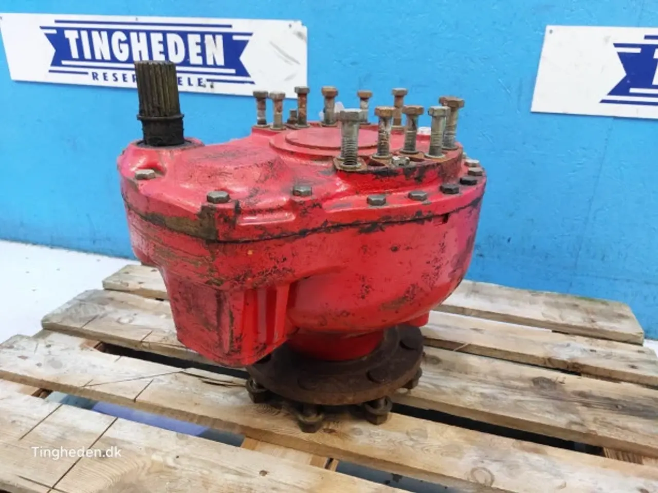 Billede 2 - Massey Ferguson 32 Slutdrev 46147300