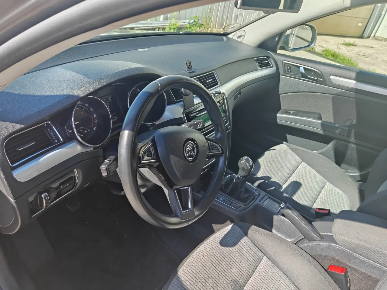Billede 12 - Skoda Superb 1,6 TDi 105 Ambition Combi GreenLine