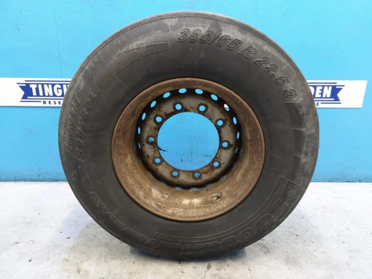 Billede 2 - 22.5" 385/65-22.5