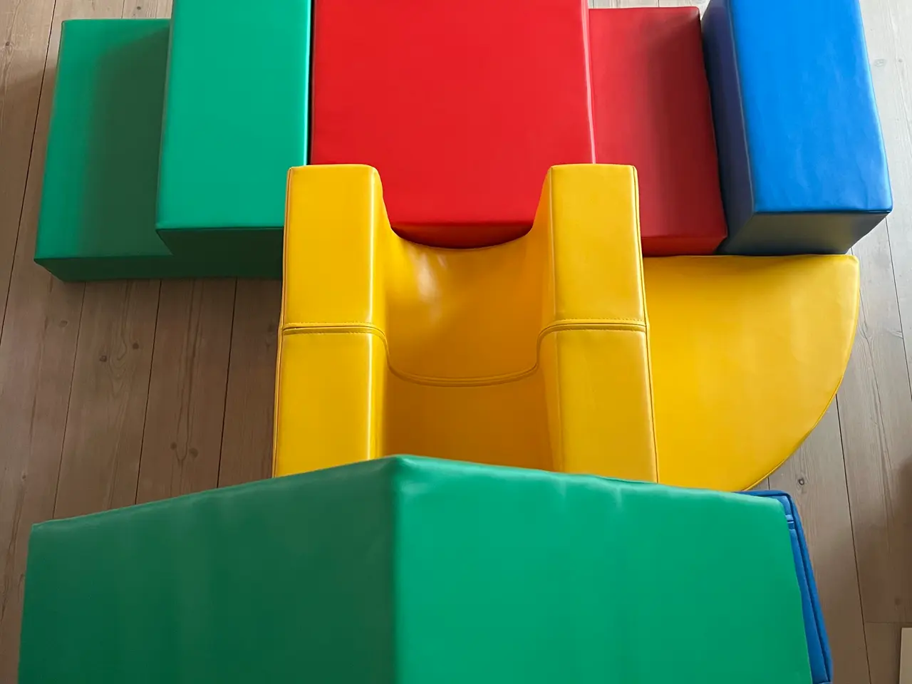 Billede 1 - Legeskum
