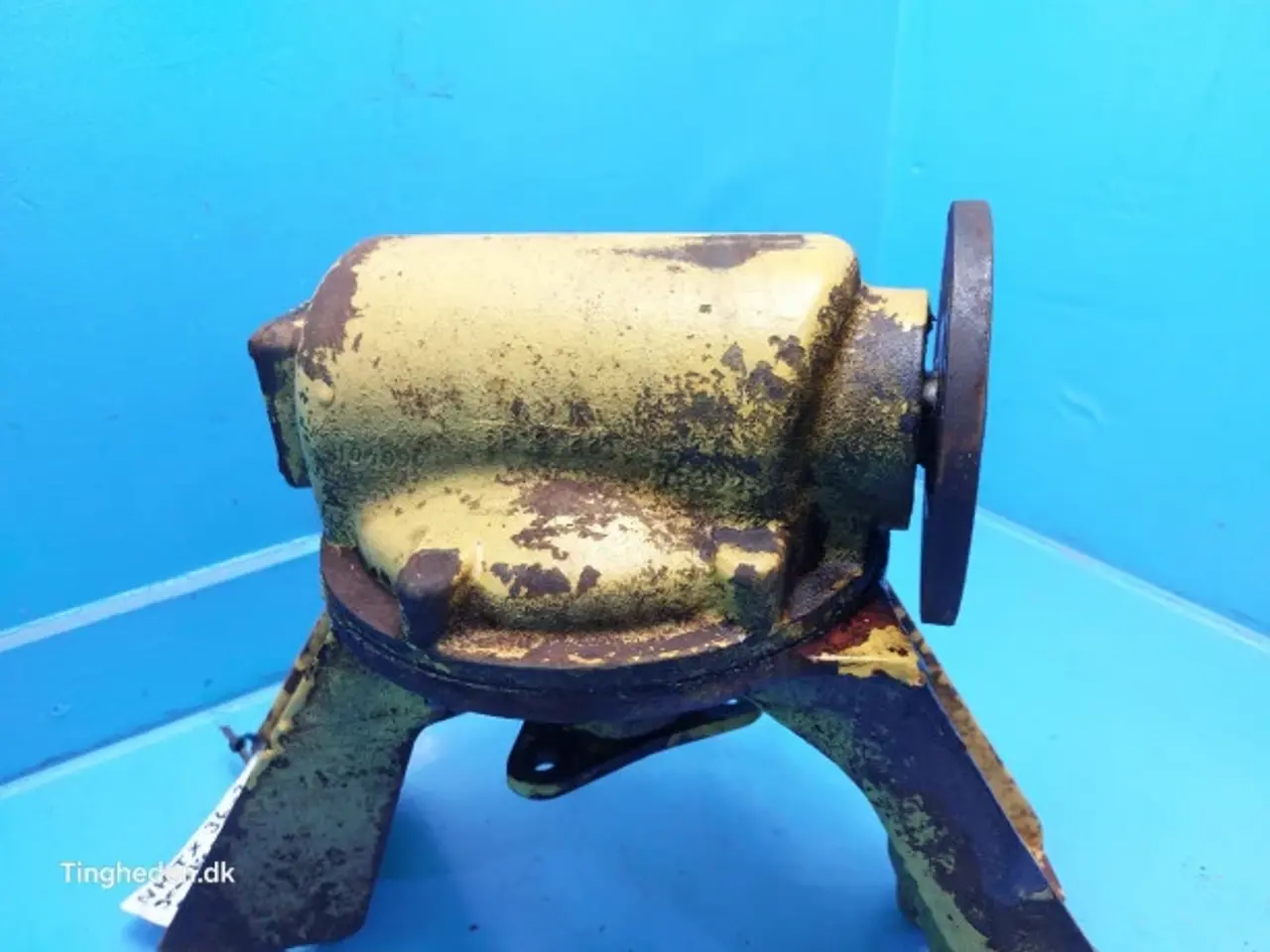 Billede 16 - New Holland TX36 Vinkelgearkasse 89814963