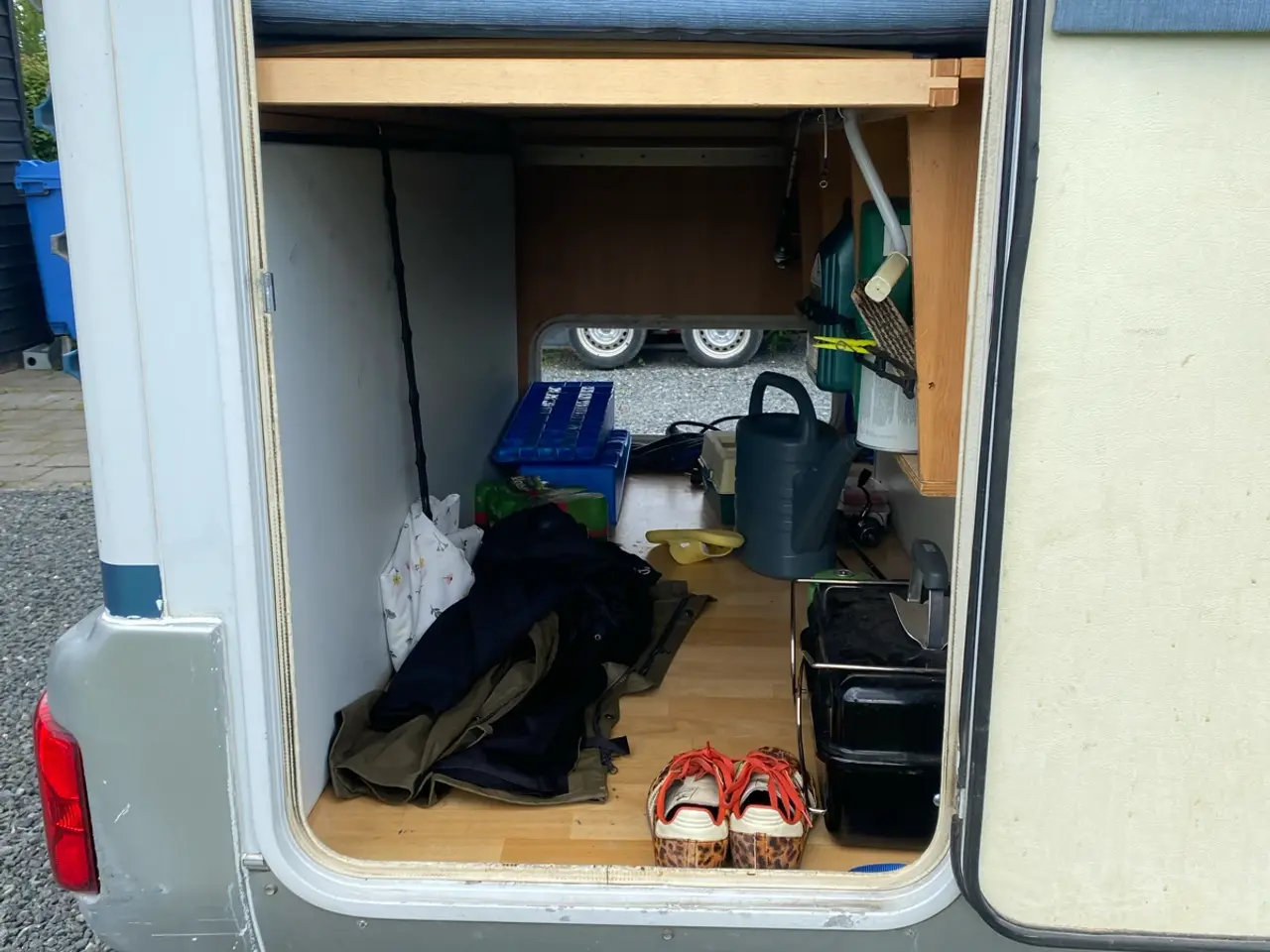 Billede 8 - Autocamper hobby Fiat Ducato 2,8 128hk