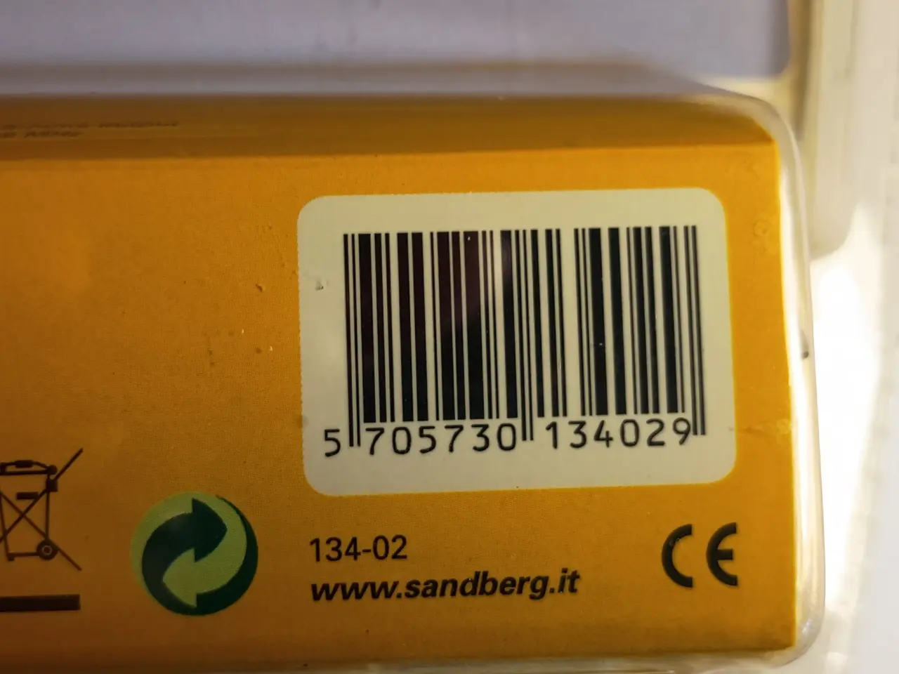 Billede 7 - Sandberg FM Link 134-02