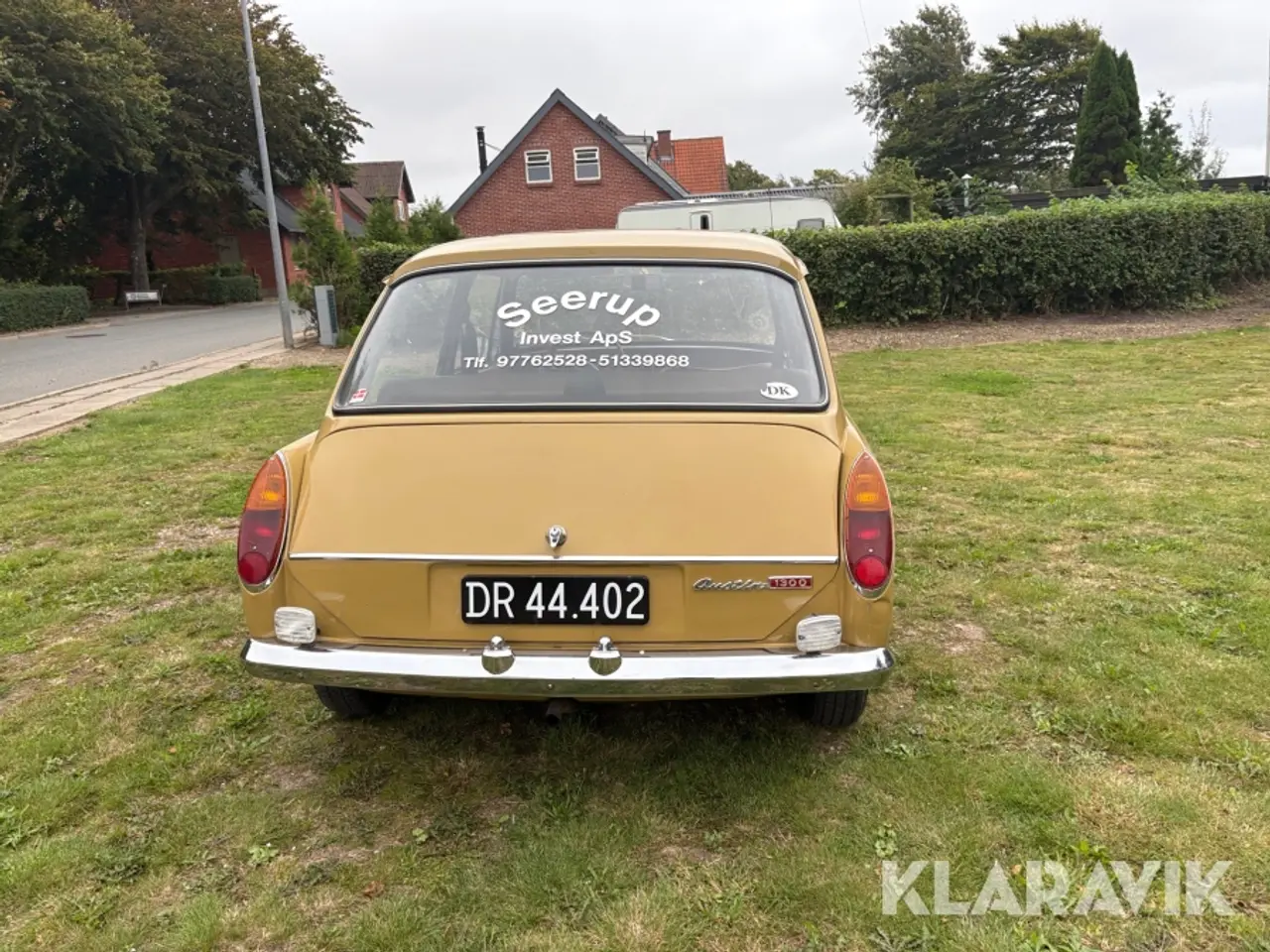 Billede 10 - Veteranbil Austin 1300 1 styk