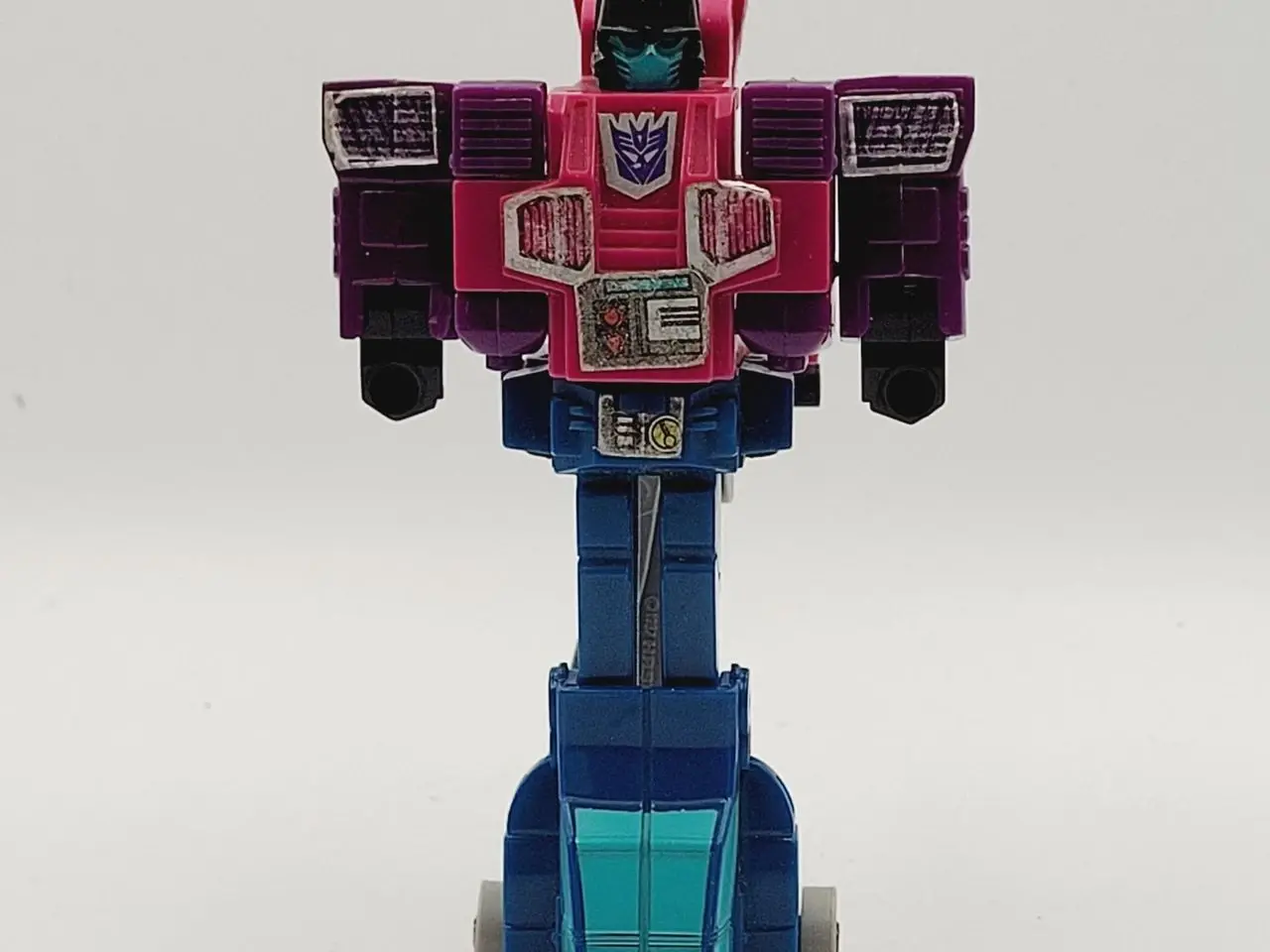 Billede 4 - ⭐️- Vintage G1 Transformers Targetmaster Spinister