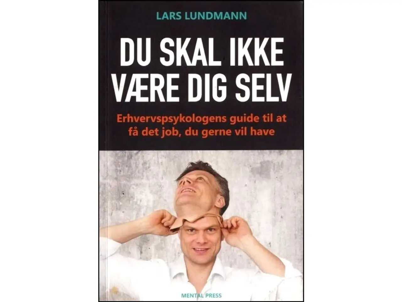 Billede 1 - Du skal ikke være dig selv