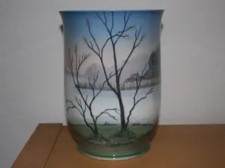 Vase fra Bing og Grøndahl