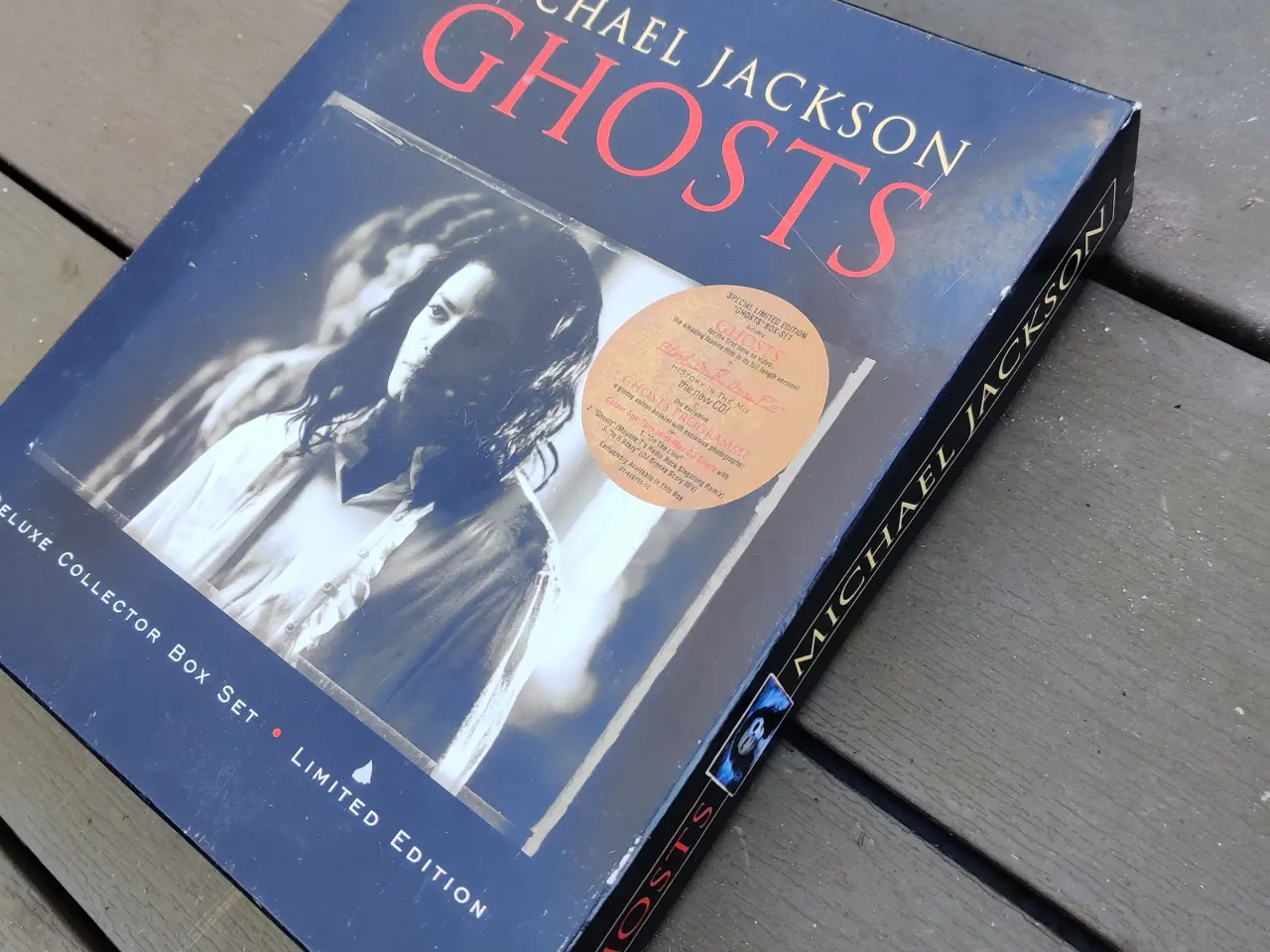 Billede 1 - Michael Jackson