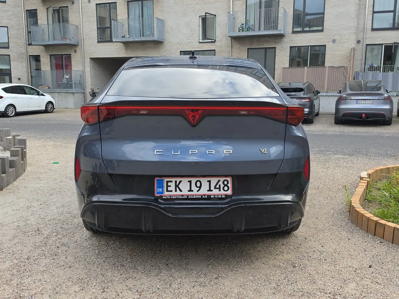 Billede 6 - Cupra Tavascan 77 VZ Adrenaline