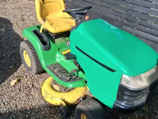 John deere lt 160