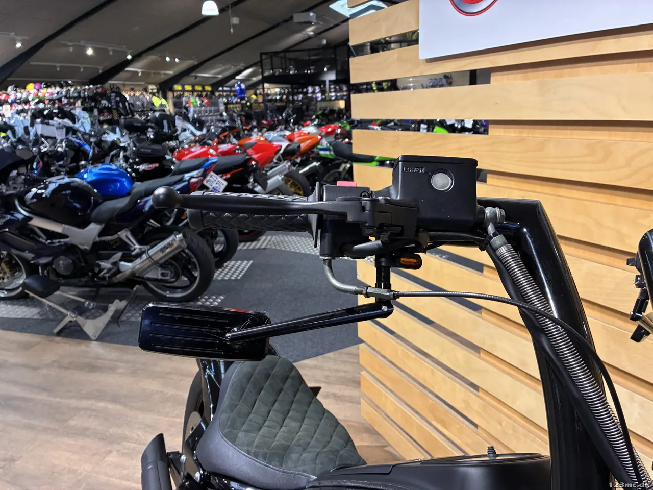 Billede 17 - Suzuki VL 1500 Intruder