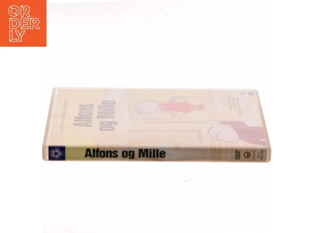 Billede 3 - Alfons og Mille (DVD)
